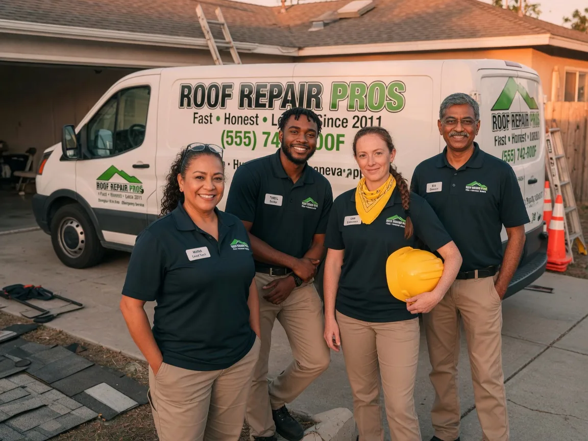Roof Repair company in Lititz, PA